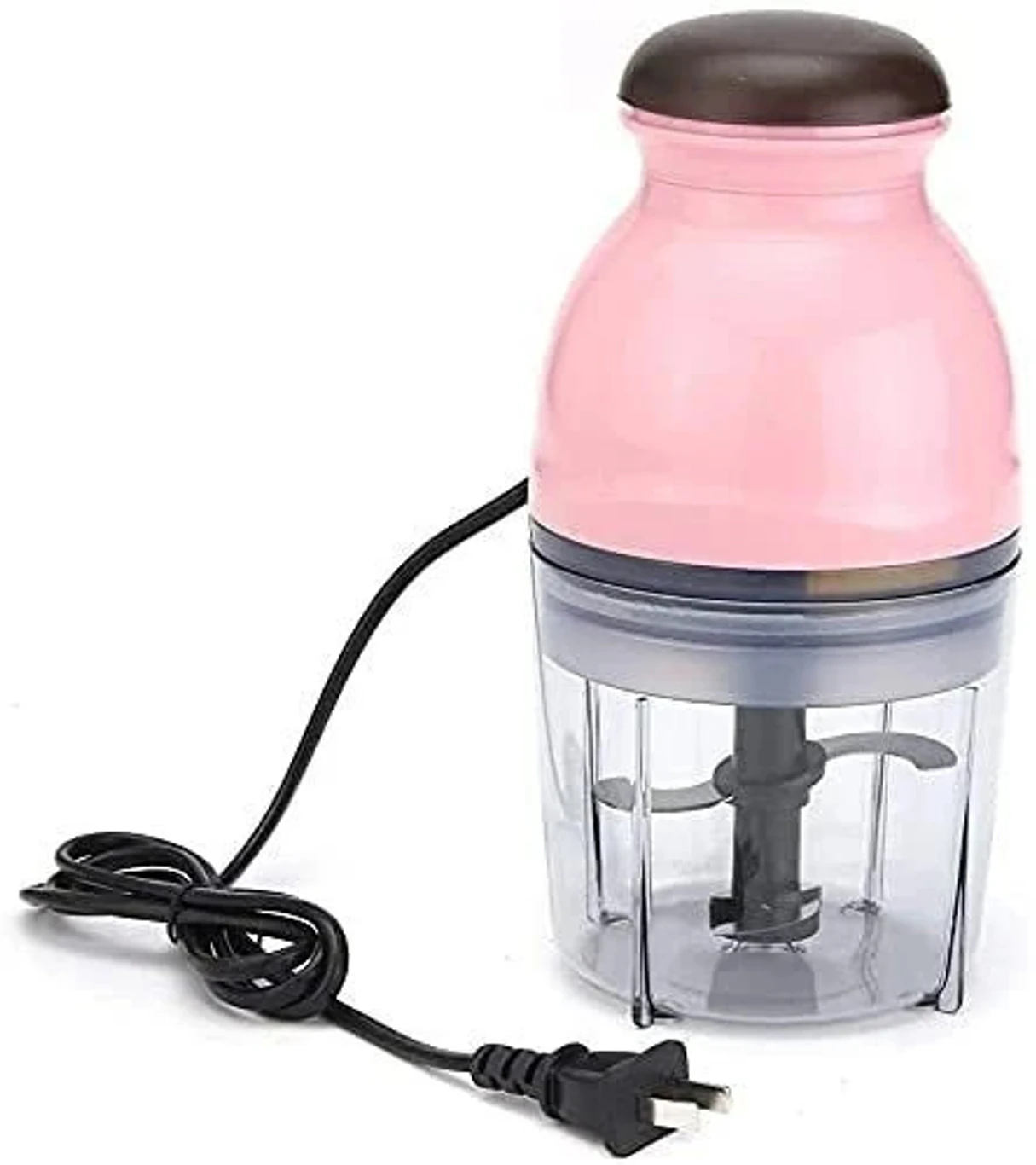 Sahaj Enterprise Hand Juicer 220 W Juicer Mixer Grinder (MULTI PURPOSE Capsule Cutter | 1 Jar | Multicolor)